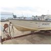 Image 13 : Starcraft 16ft Aluminum Boat with Mercury 500 Outboard 50