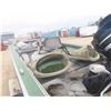 Image 9 : Starcraft 16ft Aluminum Boat with Mercury 500 Outboard 50