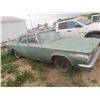 1963 Chrysler New Yorker 4Door 383 Engine , Push 
