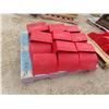 Image 2 : (20) 8'' x 12'' Elevator Buckets, Repurpose to Parts Bins or 