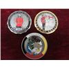 Image 14 : 38 RCMP Challenge Medallions 
