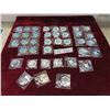 Image 1 : 38 RCMP Challenge Medallions 