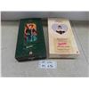 Image 1 : 2 Barbies: 1996 Yuletide Romance, Sentimental 