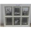 Image 1 : Hometrends 6 Frame Picture Frame 19" x 23"