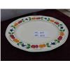 Image 1 : Hand Painted Royal Tudor Ware X-Large Dinner 