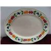 Image 3 : Hand Painted Royal Tudor Ware X-Large Dinner 