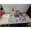 Image 1 : Ephemera Musical Books & Queen Mother Portrait 1939 