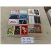Image 1 : 15 Packs Unopened Vintage Playing Cards