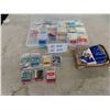 Image 1 : Vintage Matchbook Collection Many Full 5 Rare Pkgs, 39 