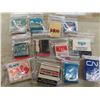 Image 2 : Vintage Matchbook Collection Many Full 5 Rare Pkgs, 39 