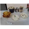 Image 1 : Hudson Bay 1995 Silver Plate 325th Anniversary Trinket Box w/Lid (Given to Managers Only) , Assorted