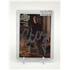 Image 1 : CHRISTIAN BALE SIGNED TOPPS TRADING CARD