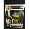 Image 1 : ELIJAH WOOD SIGNED FUNKO POP! WWOC COA