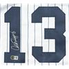 Image 2 : ALEX RODRIGUEZ SIGNED NEW YORK YANKEES JERSEY - BECKETT COA