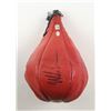 Image 2 : MIKE TYSON SIGNED SPEED BAG WITH DISPLAY CASE (TYSON COA)