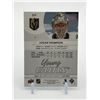 Image 2 : 2021-22 UPPER DECK SERIES 1 NO.219 LOGAN THOMPSON YOUNG GUNS