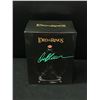 Image 1 : ORLANDO BLOOM SIGNED LOTR STATUE IN BOX - WWOC COA