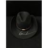 Image 1 : KEVIN COSTNER SIGNED YELLOW STONE COWBOY HAT WITH COA