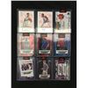 Image 1 : LOT OF 9 SPORTS CARDS INCLUDING 1-1 AND SIGNED CARDS