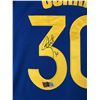Image 2 : STEPHEN CURRY SIGNED GOLDEN STATE WARRIORS JERSEY - ACE COA