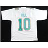 Image 1 : TYREEK HILL SIGNED MIAMI DOLPHINS JERSEY - BECKETT COA