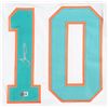 Image 2 : TYREEK HILL SIGNED MIAMI DOLPHINS JERSEY - BECKETT COA