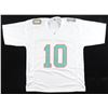 Image 3 : TYREEK HILL SIGNED MIAMI DOLPHINS JERSEY - BECKETT COA