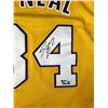 Image 2 : SHAQUILLE O'NEAL SIGNED LOS ANGELES LAKERS JERSEY - ACE COA