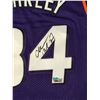 Image 2 : CHARLES BARKLEY SIGNED PHOENIZ SUNS JERSEY - ACE COA