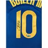 Image 2 : JIMMY BUTLER III SIGNED GOLDEN STATE WARRIORS JERSEY - ACE COA
