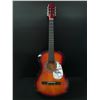 Image 2 : TAYLOR SWIFT SIGNED ACOUSTIC GUITAR - JSA COA