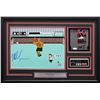 Image 1 : MIKE TYSON SIGNED AND FRAMED 11 X 14 AND NES GAME (BECKETT COA)