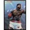 Image 1 : LARRY HOLMES SIGNED 8X10 COVER BECKETT COA