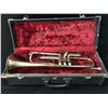 Image 1 : VINTAGE TRUMPET IN CASE