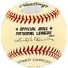 Image 2 : DUKE SNIDER SIGNED BASEBALL (JSA COA)