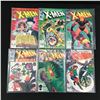 Image 1 : LOT OF 6 X-MEN COMICS (MARVEL COMICS)