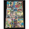 Image 1 : LOT OF 12 COMICS VARIOUS TITLES