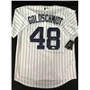 Image 1 : PAUL GOLDSCHMIDT SIGNED NEW YORK YANKEES JERSEY - ACE COA
