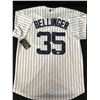 Image 1 : CODY BELLINGER SIGNED NEW YORK YANKEES JERSEY - ACE COA