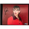 Image 1 : TAYLOR SWIFT SIGNED 8 X 10 (ACE COA)