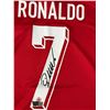 Image 2 : CHRISTIANO RONALDO SIGNED PORTUGAL SOCCER JERSEY (ACE COA)