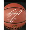 Image 2 : SHAQUILLE ONEAL SIGNED SPALDING BASKETBALL WITH COA