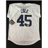 Image 1 : GERRIT COLE SIGNED NEW YORK YANKEES JERSEY - ACE COA