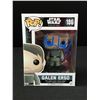 Image 1 : MADS MIKKELSEN SIGNED STAR WARS FUNKO POP - KB COA