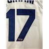 Image 2 : SHOHEI OHTANI SIGNED LOS ANGELES DODGERS JERSEY - ACE COA