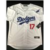 Image 3 : SHOHEI OHTANI SIGNED LOS ANGELES DODGERS JERSEY - ACE COA