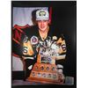 Image 1 : MARIO LEMIEUX SIGNED 8 X 10 (GCG HOLO_