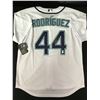 Image 1 : JULIO RODRIGUEZ SIGNED SEATTLE MARINERS JERSEY - ACE COA