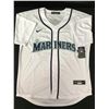 Image 3 : JULIO RODRIGUEZ SIGNED SEATTLE MARINERS JERSEY - ACE COA