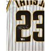 Image 2 : FERNANDO TATIS JR SIGNED PADRES JERSEY - ACE COA